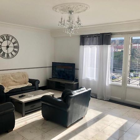 Grand Appartement De Standing "Reve Du Soir" De 170 M2 350 M De La Gare Lourdes Exterior foto